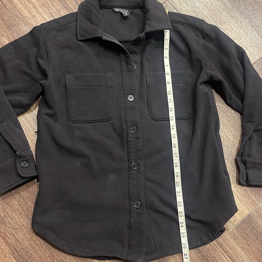 Athleta Retroplush Jacket - image 3